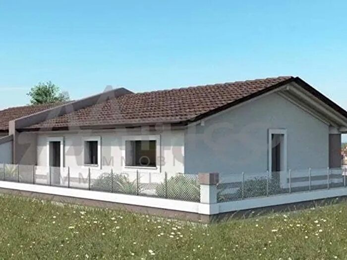 Casa quadrilocale in vendita in S Bortolo Ro, Rovigo