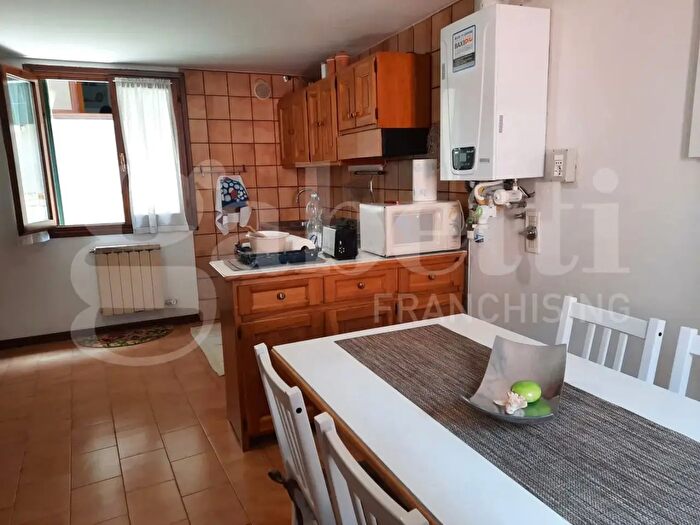 Appartamento bilocale in vendita in Cannaregio Calle Verdi, Venezia