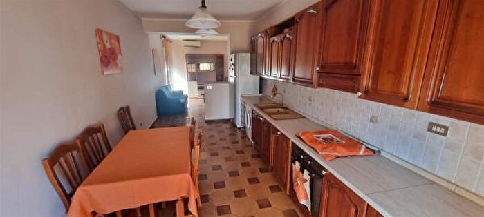 Appartamento quadrilocale in vendita in Via Santa Lucia, San Cataldo