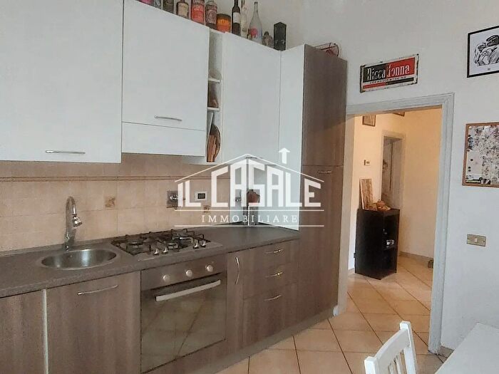 Appartamento trilocale in vendita in Pelago