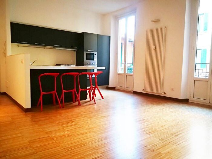 Appartamento trilocale in affitto in Via Marghera, Vercelli Wagner, Milano