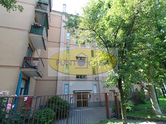 Appartamento bilocale in vendita in Viale Pavia, Lodi