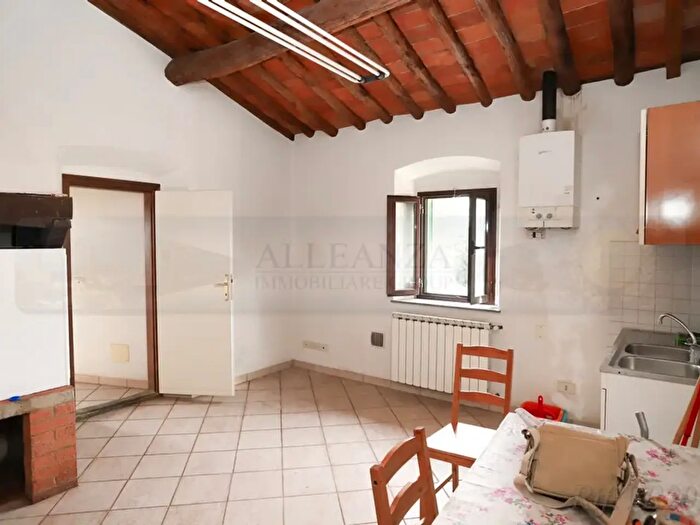 Appartamento bilocale in vendita in San Quirico in Collina, Montespertoli