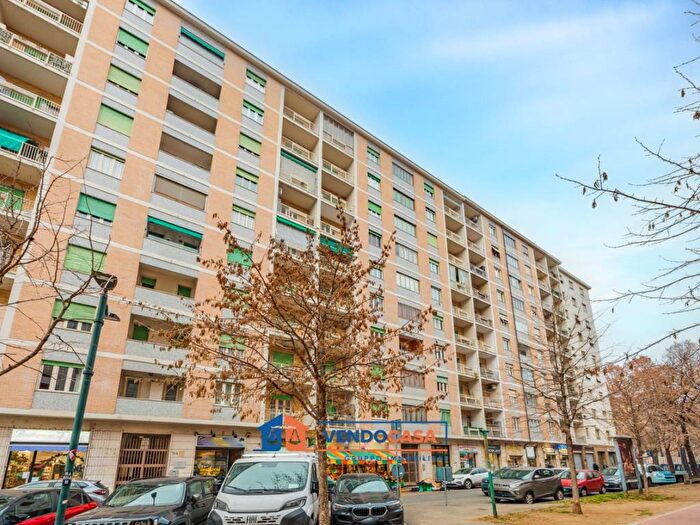 Appartamento bilocale in affitto in Corso Racconigi, San Paolo, Torino