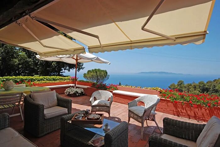 Casa quadrilocale in vendita in Località Cala Piccola Snc, Monte Argentario