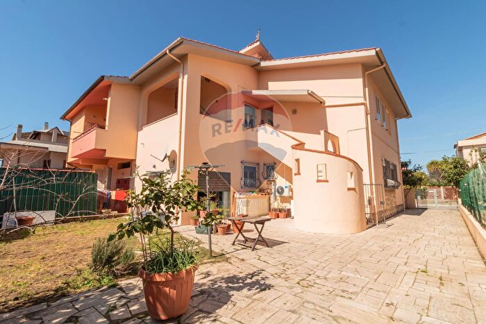 Appartamento quadrilocale in affitto in Montalto Di Castro