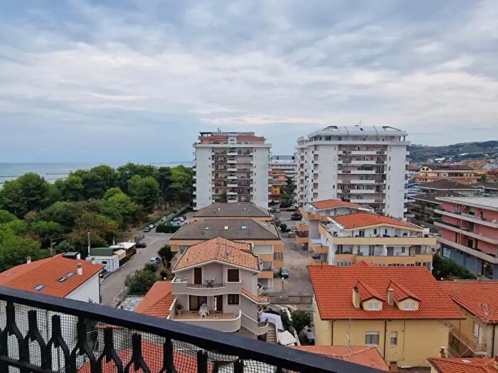 Appartamento in vendita in Via Isonzo, Montesilvano