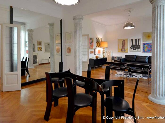 Appartamento trilocale in affitto in viale Mugello, Porta Vittoria, Milano