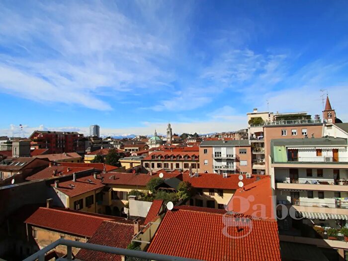 Appartamento bilocale in affitto in Via Mazzini, Busto Arsizio