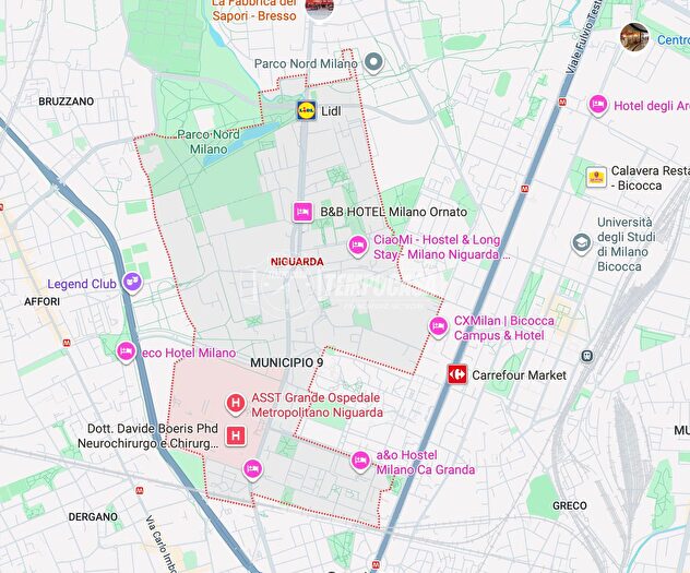Case in Vendita e in Affitto - 3