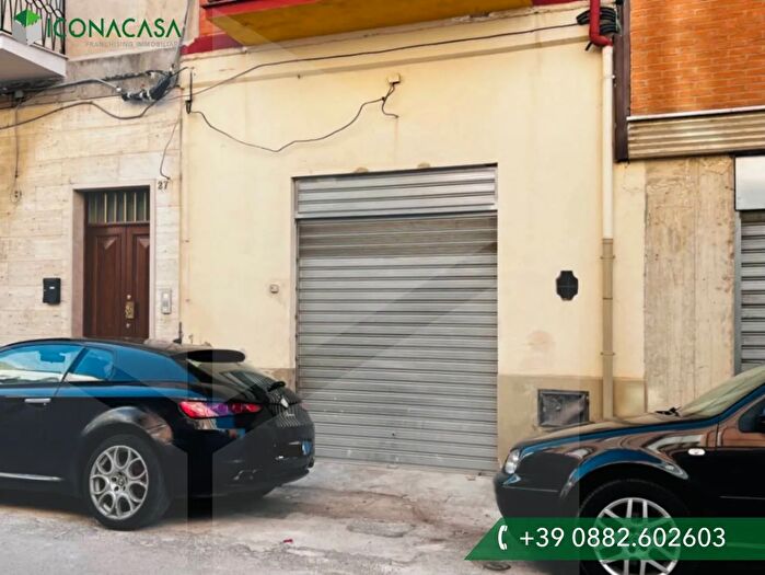 Appartamento monolocale in vendita in Via Salvitto, San Severo