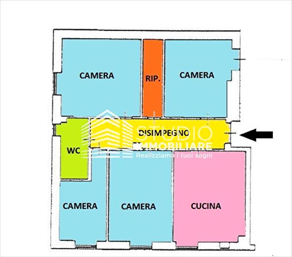 Case in Vendita e in Affitto - 3
