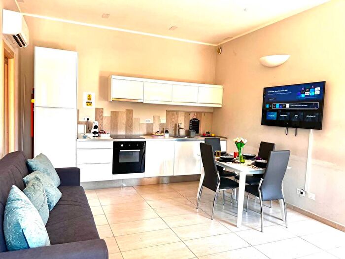 Appartamento bilocale in affitto in Via Giovanni Patroni, Ostia Antica, Roma