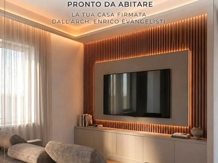 Appartamento trilocale in vendita in Via Cassia, Roma