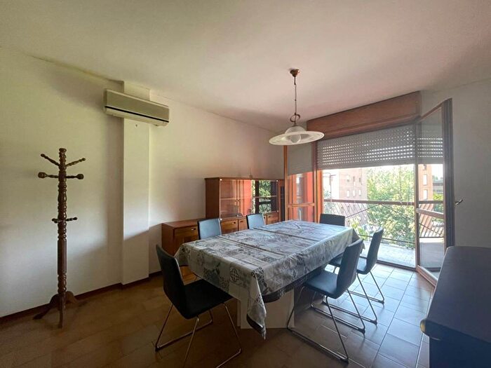 Appartamento con 5 locali in affitto in Via Gregorio Agnini, Centro, Castelfranco Emilia