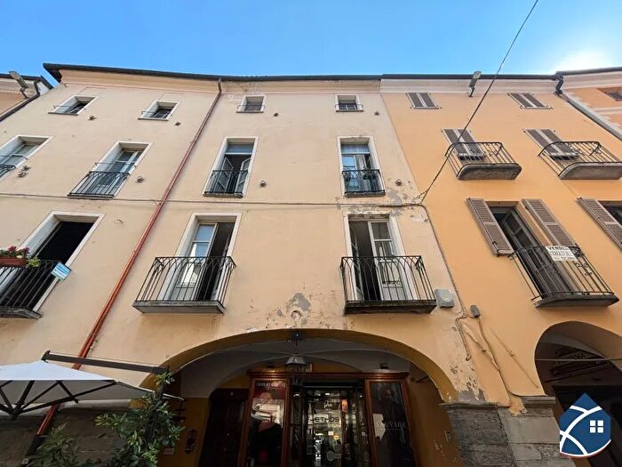 Appartamento trilocale in vendita in Pinerolo Via Savoia, Pinerolo