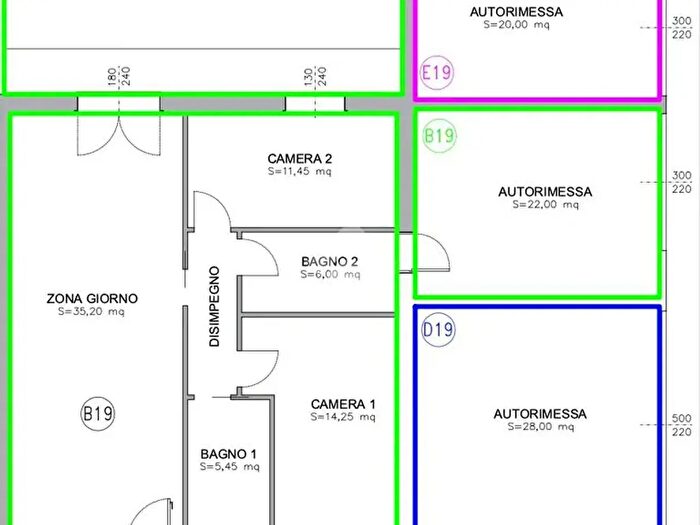 Case in Vendita e in Affitto - 3