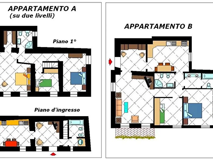 Case in Vendita e in Affitto - 3
