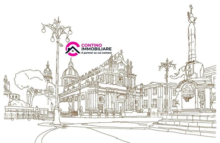 Appartamento con 8 locali in vendita in Catania, Catania