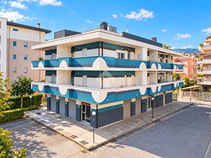 Appartamento monolocale in vendita in Via Romagna, Montesilvano