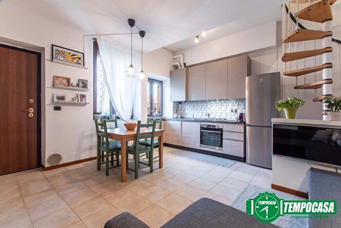 Appartamento quadrilocale in vendita in Via Giannetto Mattei, Arese