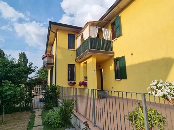 Appartamento trilocale in vendita in Via a Frank, San Martino In Rio