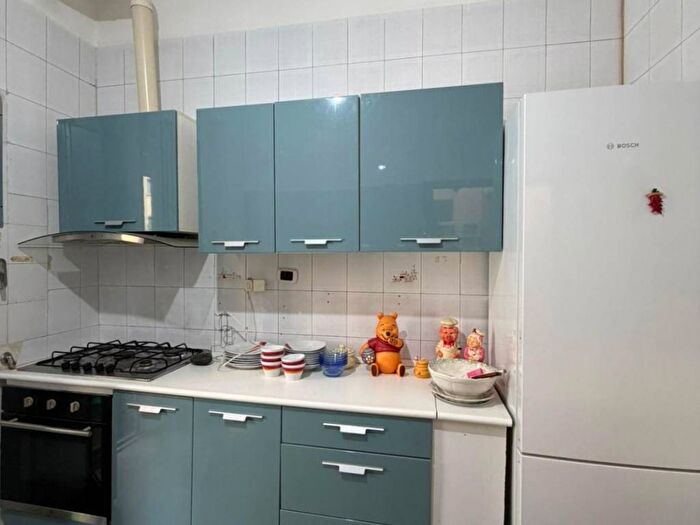 Appartamento quadrilocale in affitto in Via Leonardo Montaldo, Staglieno, Genova