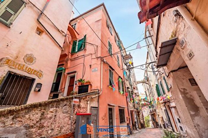 Appartamento bilocale in vendita in Vicolo Balilla, Sanremo
