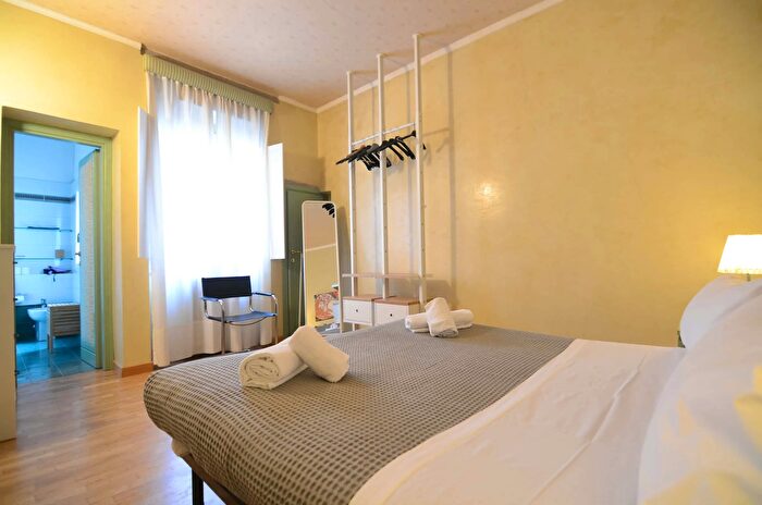 Appartamento monolocale in affitto in Via Palazzuolo, Firenze