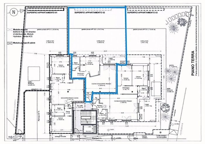 Case in Vendita e in Affitto - 2