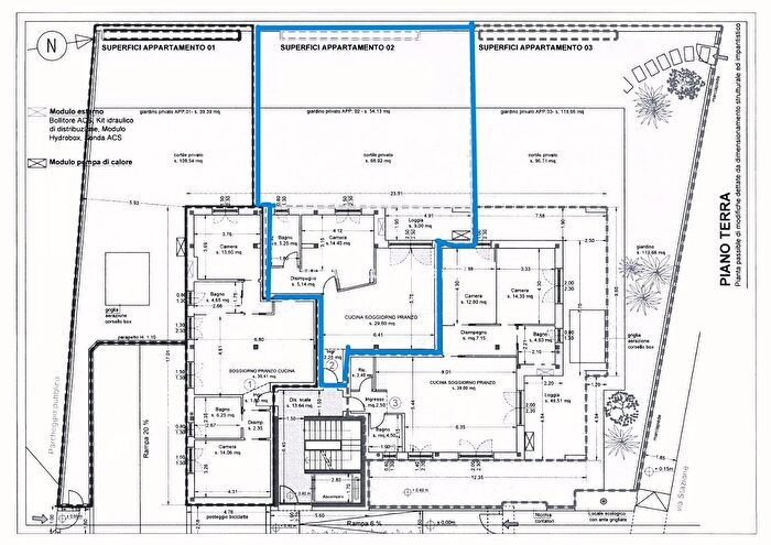 Case in Vendita e in Affitto - 3