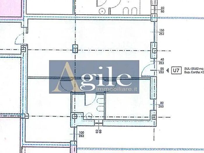 Appartamento quadrilocale in vendita in Via Giuseppe Mazzini, Monteprandone