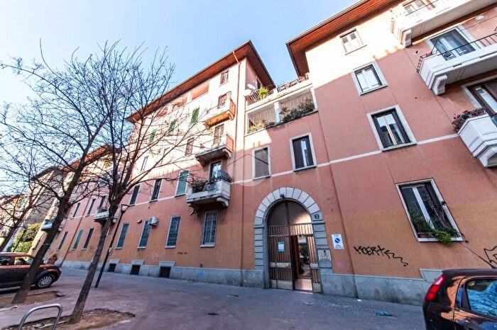 Appartamento bilocale in vendita in Via Giovanni Ambrogio De Predis, Milano