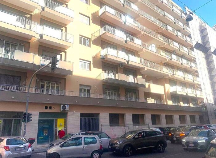 Appartamento trilocale in affitto in Via Asiago, Corso Italia Europa, Catania
