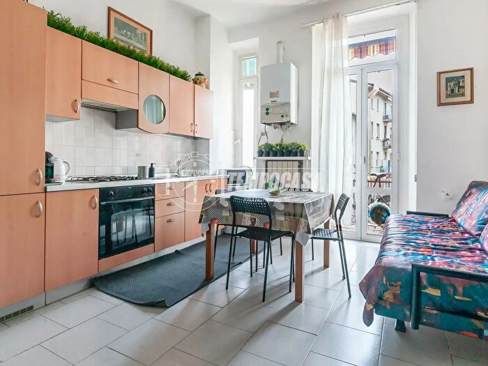Appartamento bilocale in vendita in Via Monte San Genesio, Milano