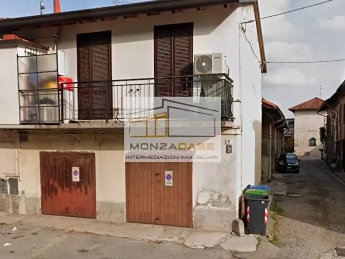 Casa bilocale in vendita in Via Cantalupo, Monza