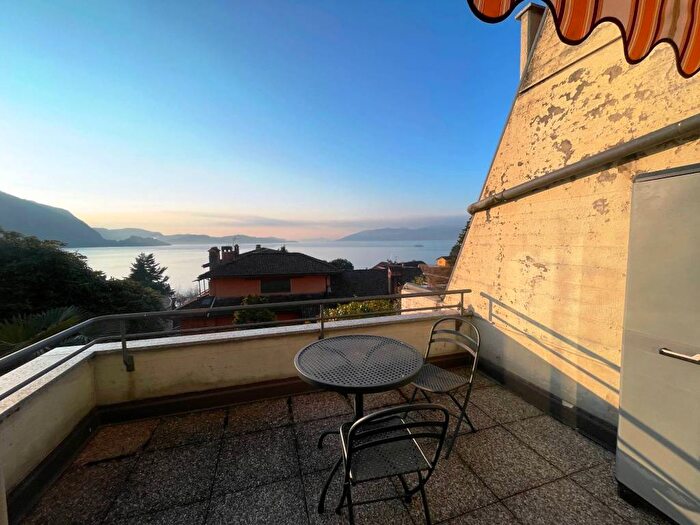 Appartamento monolocale in affitto in Via Selasca, Susello, Ghiffa