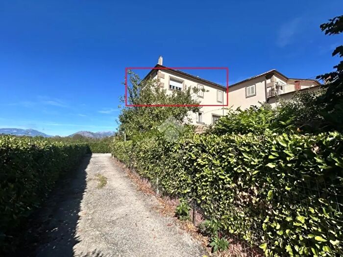 Appartamento quadrilocale in vendita in Via dei Sanniti, Atina