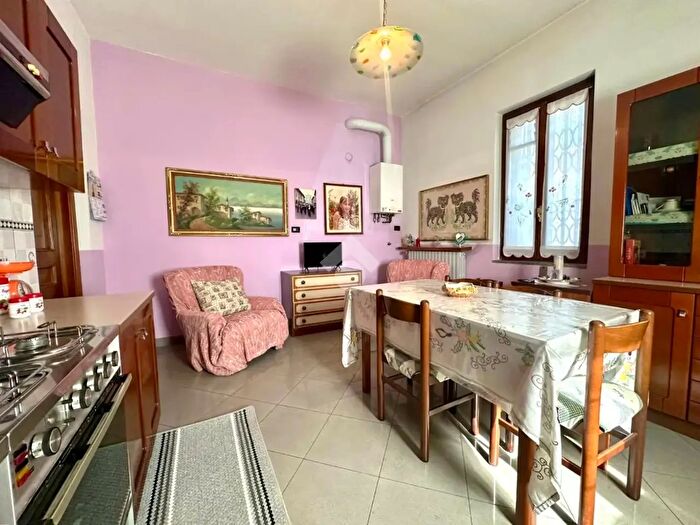 Appartamento bilocale in vendita in Via a Locatelli, Martinengo