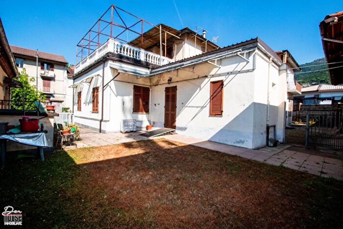 Appartamento con 5 locali in vendita in Via Torino Condove, Condove