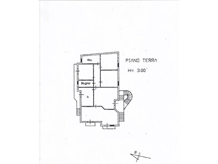Casa con 5 locali in vendita in Scafati