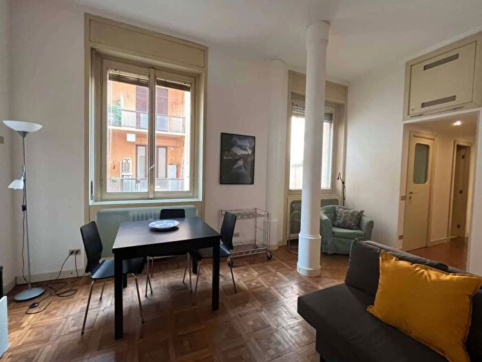 Appartamento bilocale in affitto in Via Polibio, Vercelli Wagner, Milano