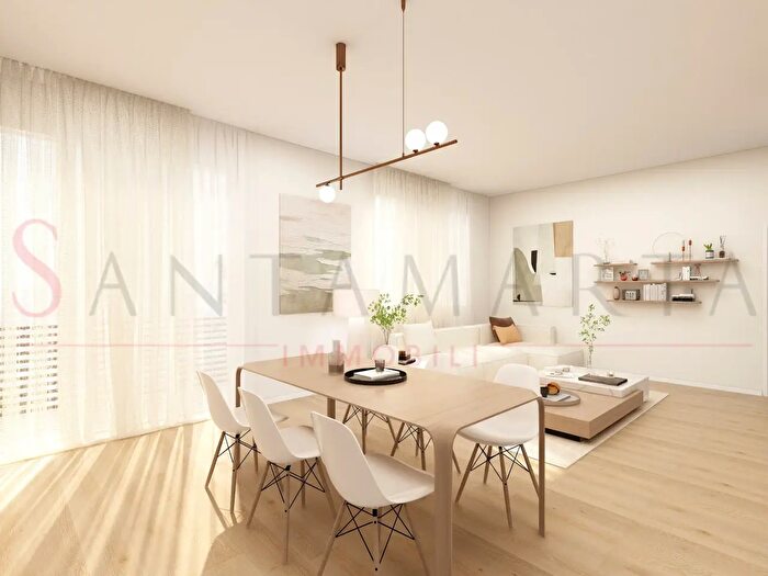 Appartamento trilocale in vendita in Via Giovanni Battista Pirelli, Milano