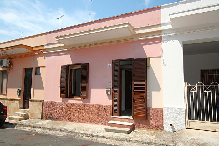 Casa quadrilocale in vendita in Via Torino, Matino