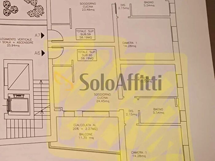 Case in Vendita e in Affitto - 2