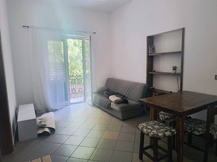 Appartamento trilocale in affitto in Piazza Niscemi, San Lorenzo, Palermo