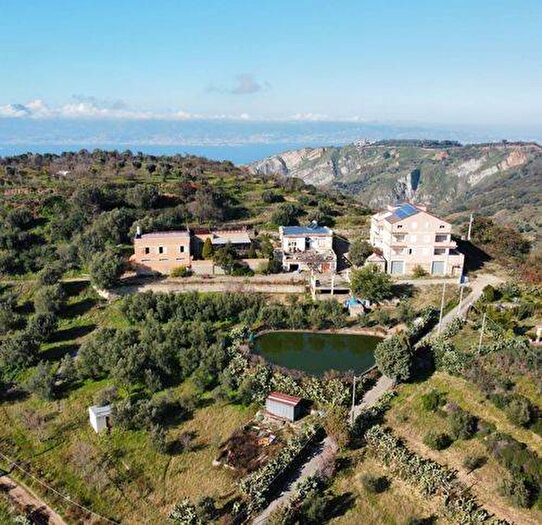 Casa bilocale in affitto in Ortì Contrada SantAnna, Ortì, Reggio Calabria