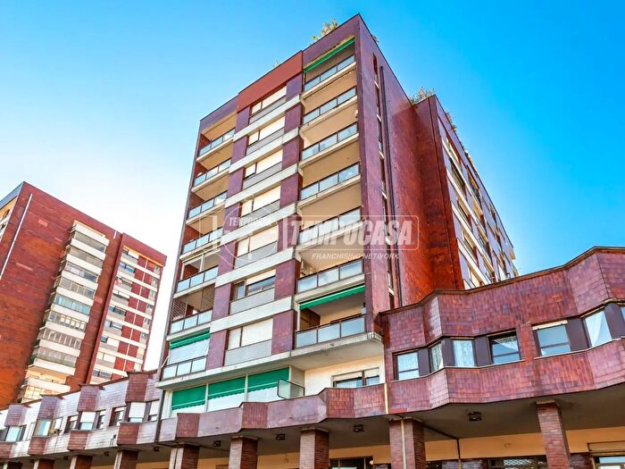 Appartamento trilocale in vendita in Corso Trieste, Moncalieri