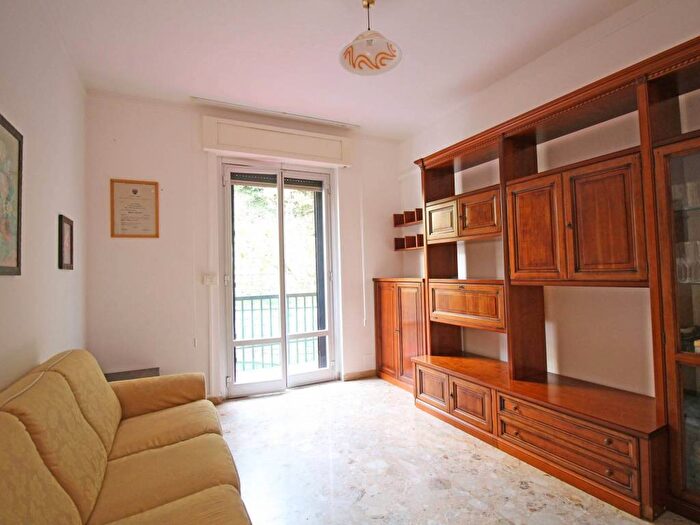 Appartamento bilocale in affitto in Via Carlo Bonanni, San Teodoro, Genova