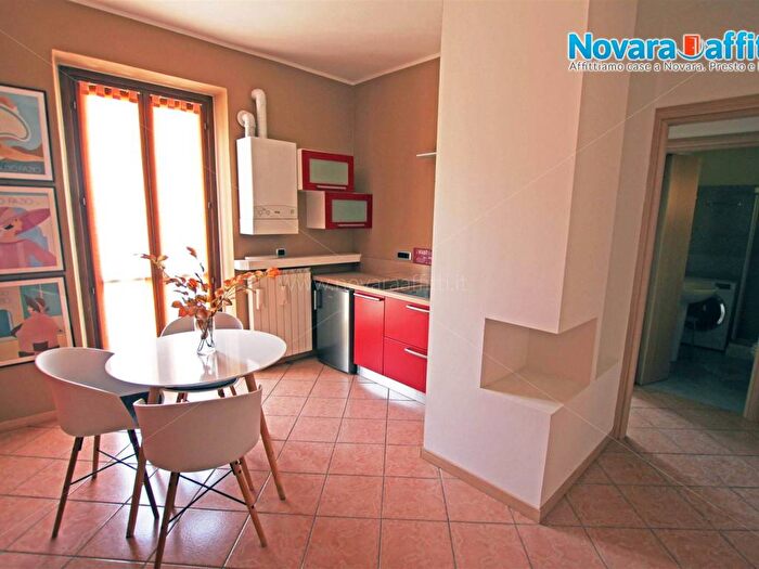 Appartamento bilocale in affitto in Via Giovanni Gnifetti, San Martino, Novara